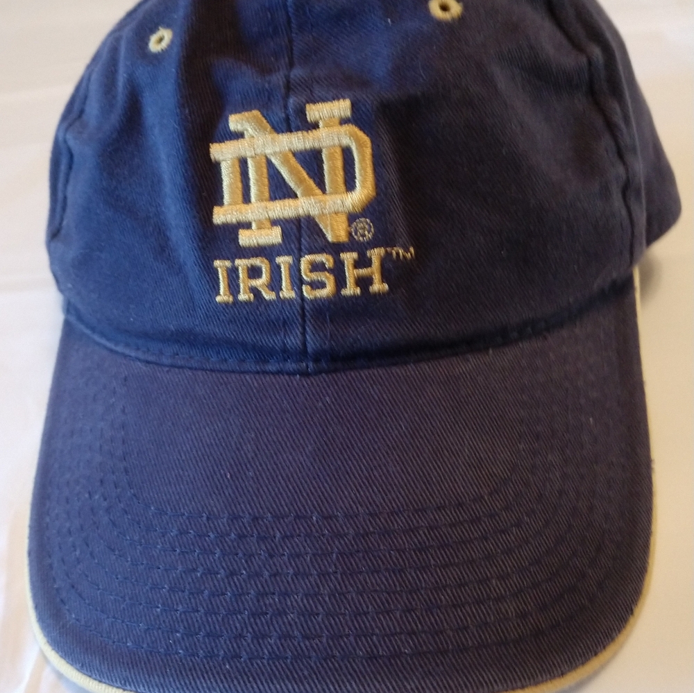 Notre Dame Ball Cap